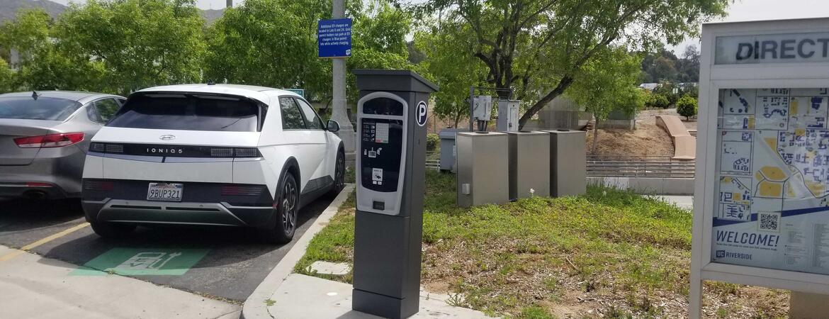 parking dispenser