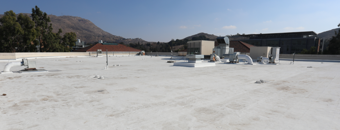 Orbach roof