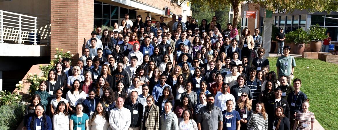 RNA symposium 2025 group shot