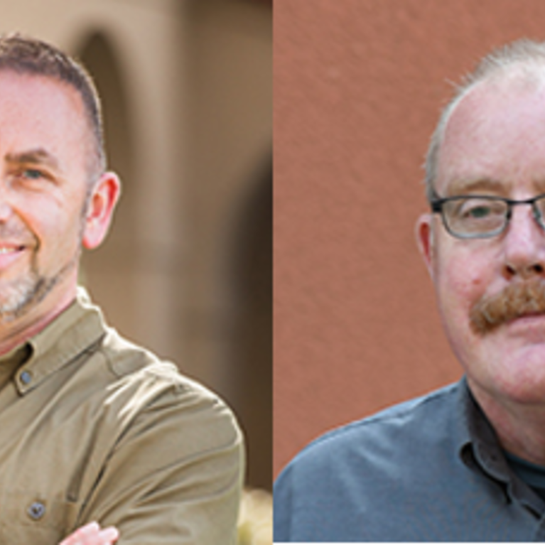 Mark Hoddle and Richard Stouthamer