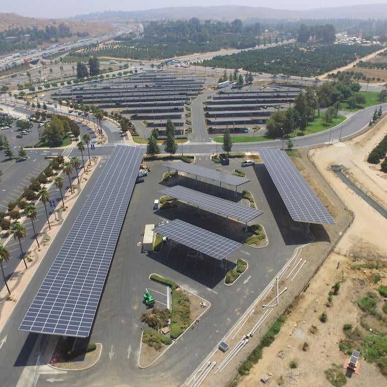 Solar panels