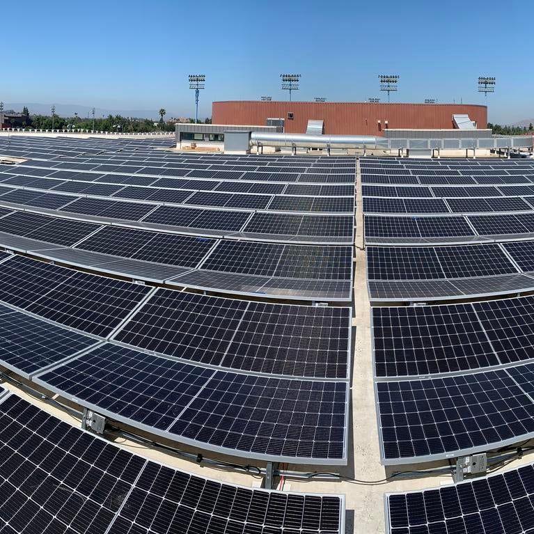 Solar panels
