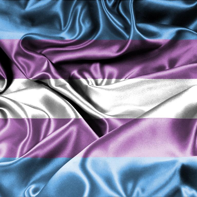 Transgender flag