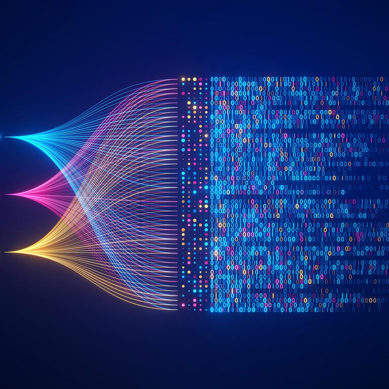 data science graphic