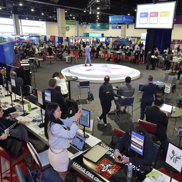 SelectUSA conference