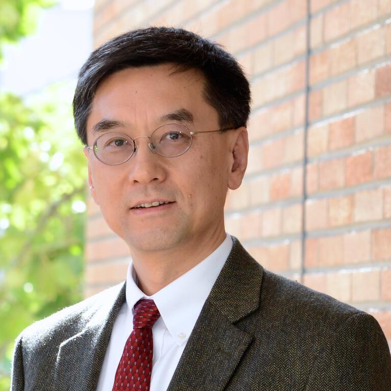 Professor Jingsong Zhang