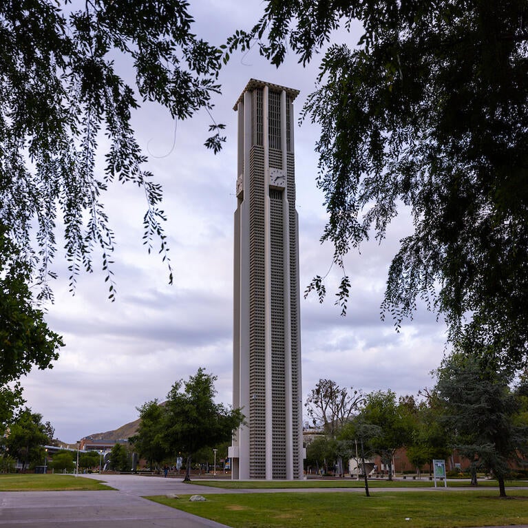 Bell tower