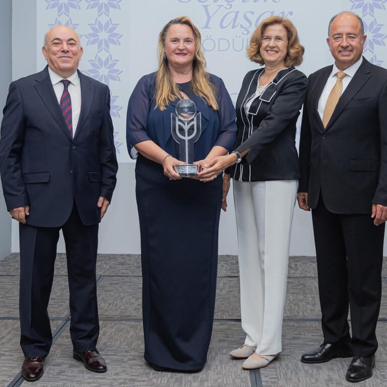 Selcuk Yasar Award