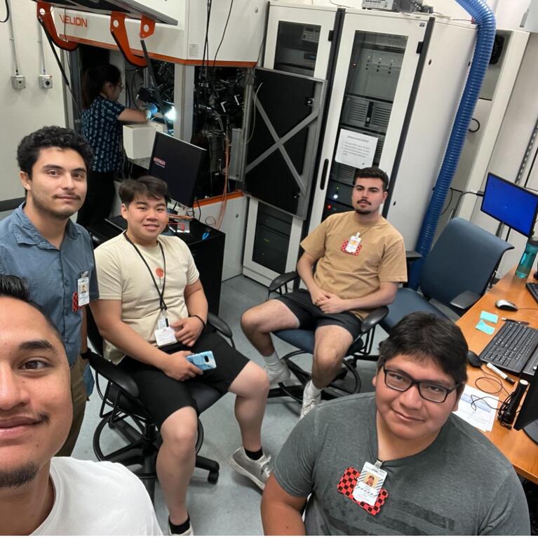 MEMENCYS students