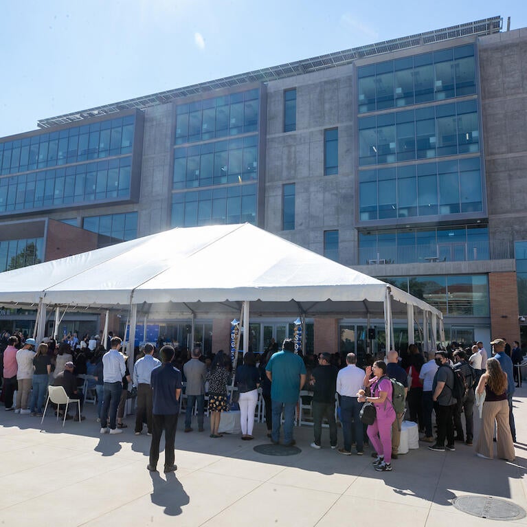 School of Medicine Ed Bldg II