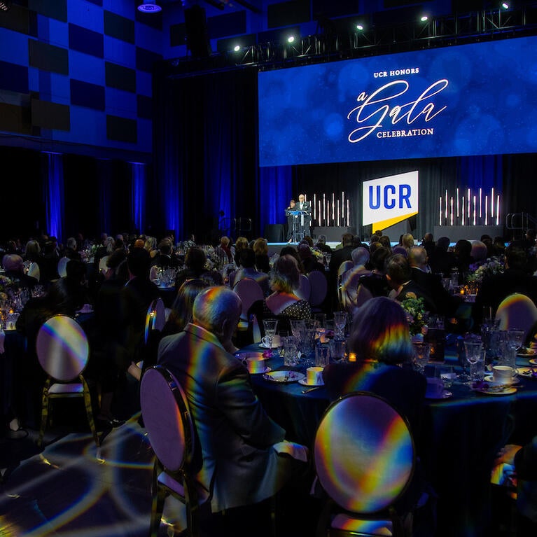 UCR gala