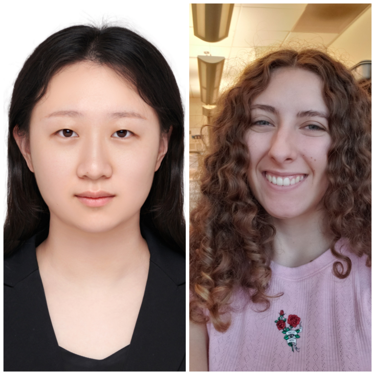 Chemistry PhD students