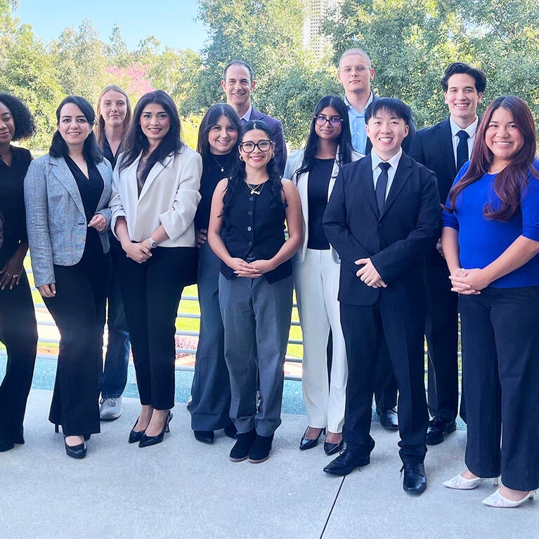 Randall Lewis fellows