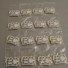 eaton logo pins