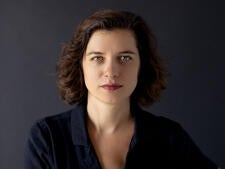 Ivy Pochoda, visiting assistant professor with UCR’s Palm Desert Low-Residency MFA program. (courtesy of Pochoda)