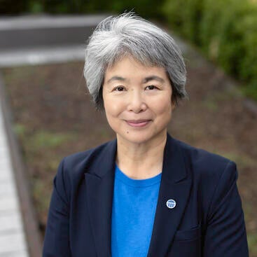 A head shot of Dr. Tsu-Jae Liu