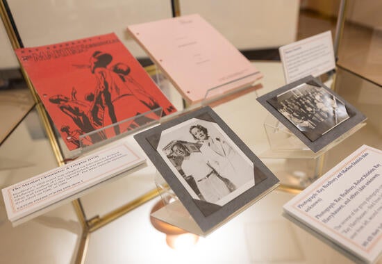 Eaton exhibit