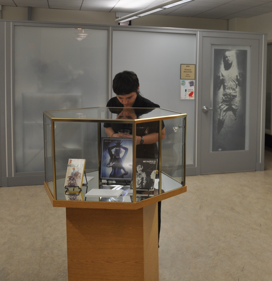 Eaton exhibit