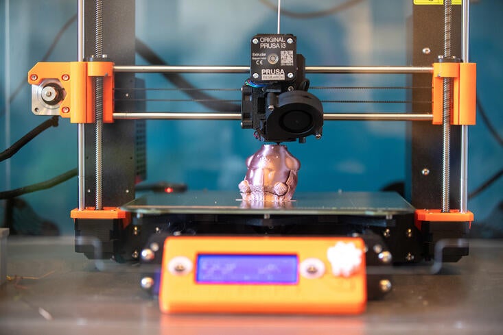 3D printer
