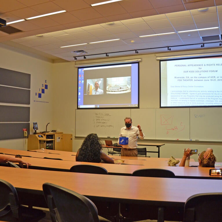 RISE Classroom Technology