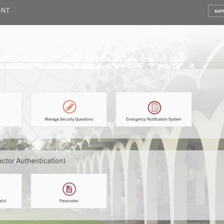 MyAccount 2020 Enhancements