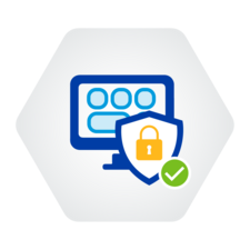 ITS Information Security Icon