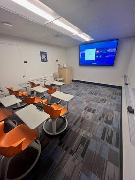 Sproul 2344 Zoom Room