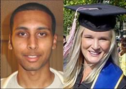 In photo: Nirav Patel and Shaena Stewart. Advisor: Kawai Tam