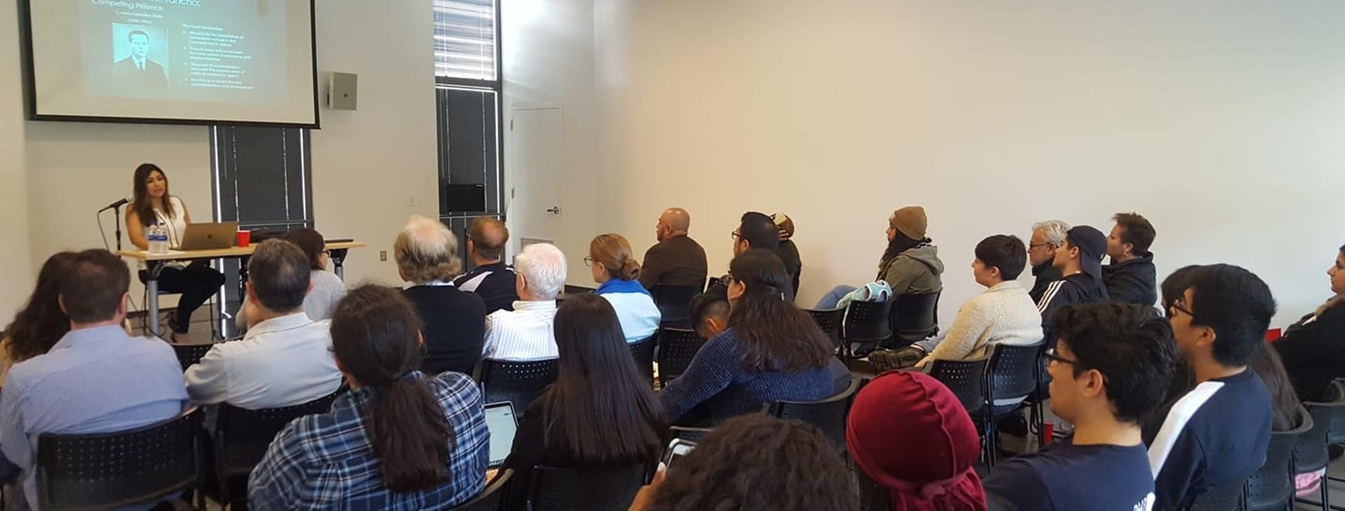 Struggle for the Mexican Rancho