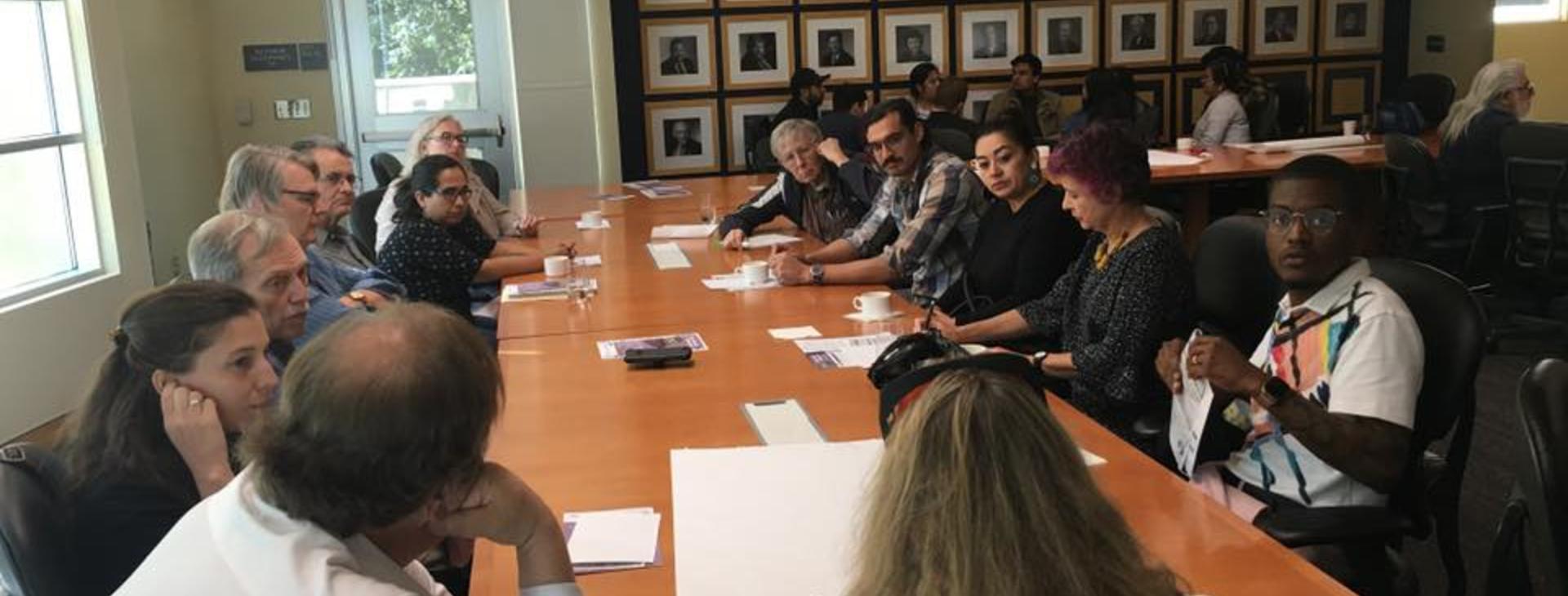 Latin American Studies Luncheon