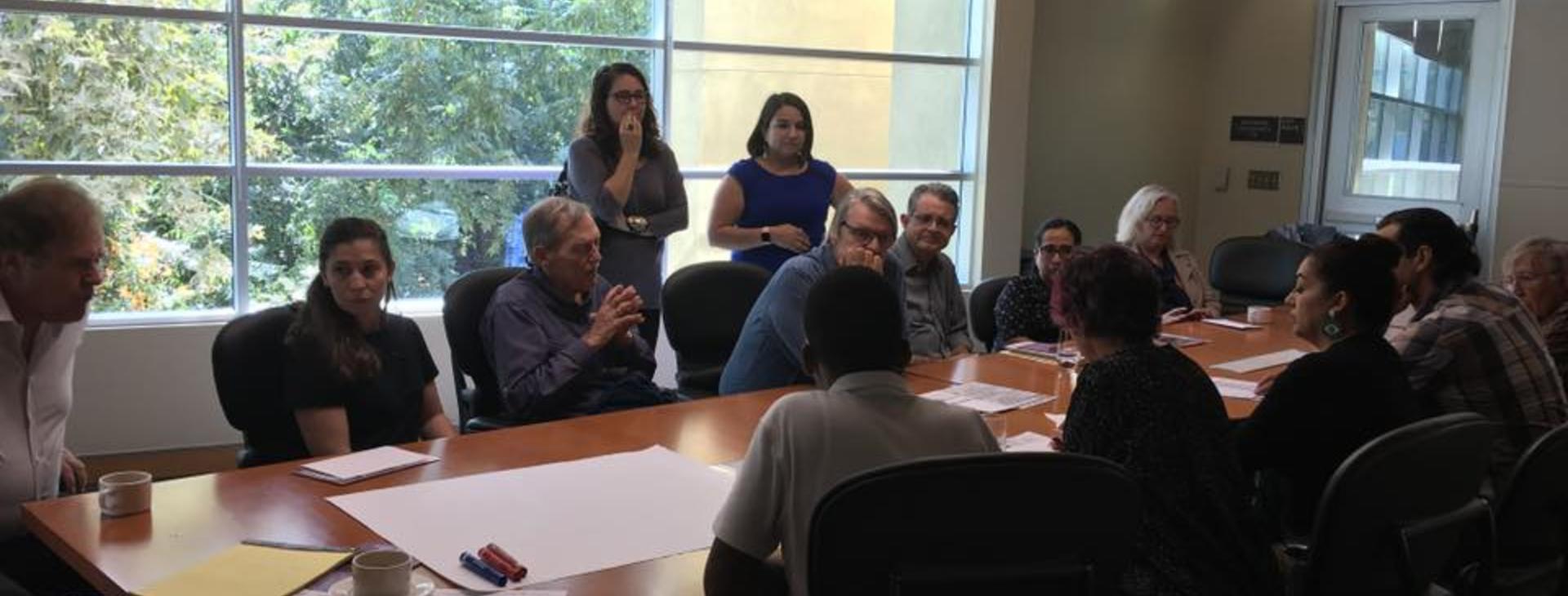 Latin American Studies Luncheon