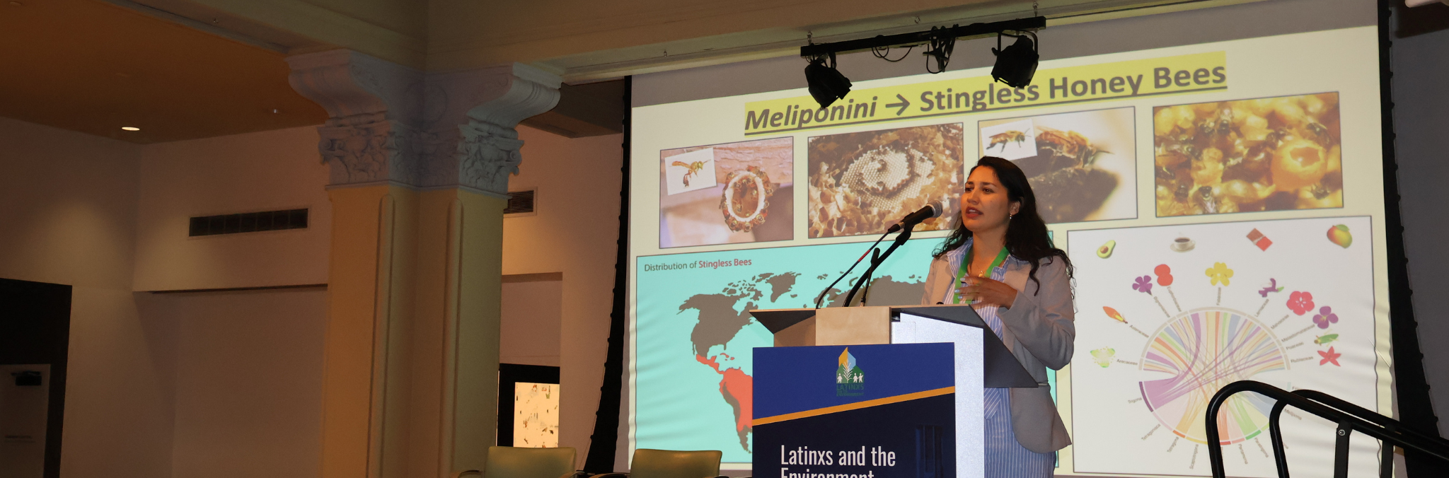 L&E 25 Oral Presenter