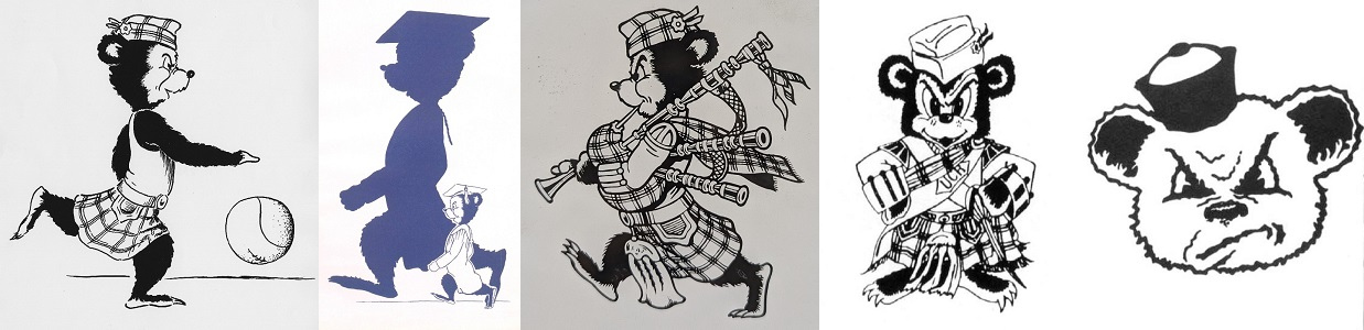 Scotty illustration compilation