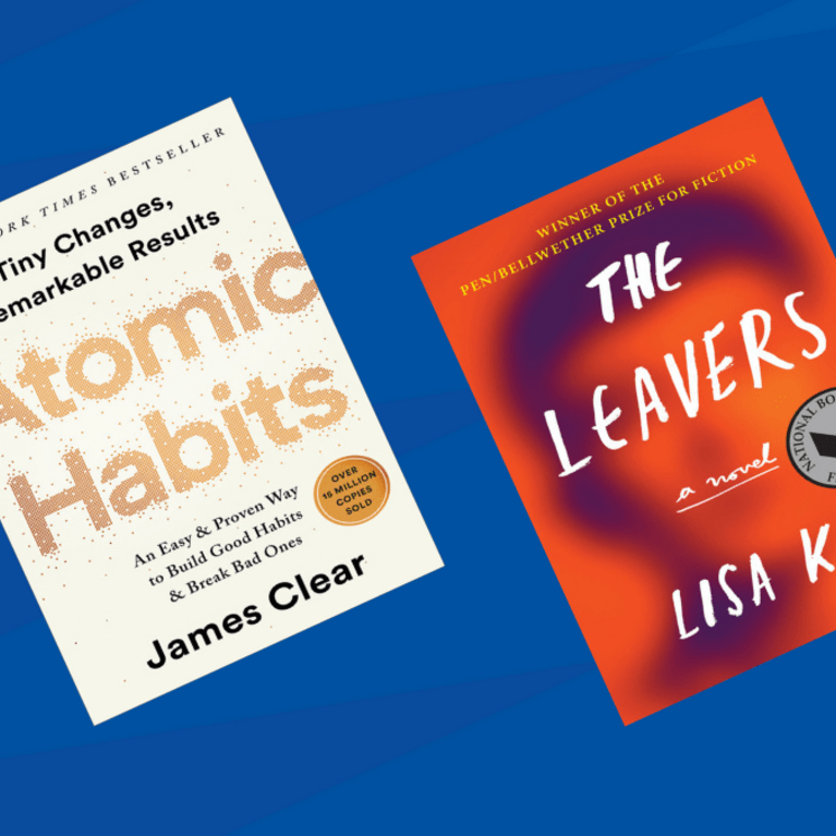 Images of books from our AAPI and Mental Health digital collections 