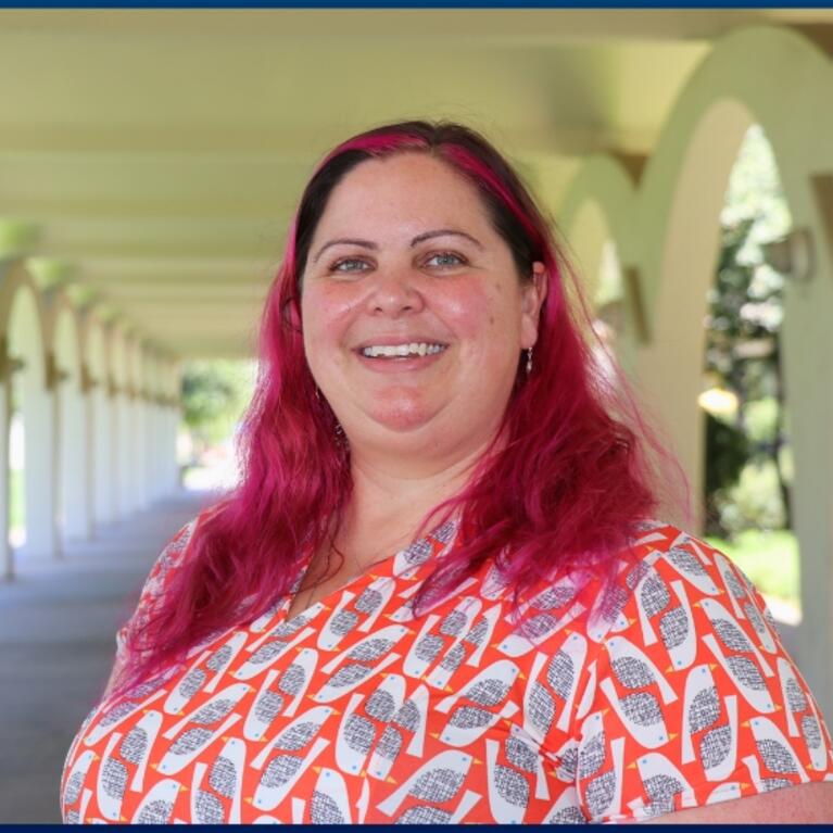 Image of Mary-Michelle Moore