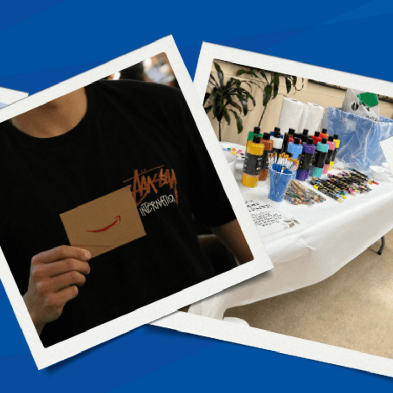 Images of Finals Week Stress Relief Events