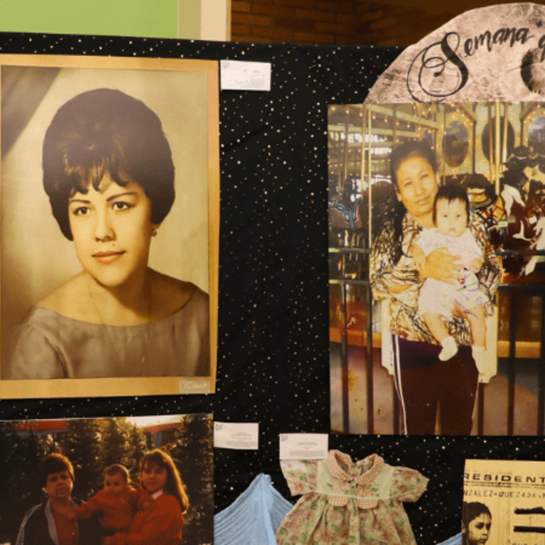 Image of Semana de la Mujer 2025 Exhibit 