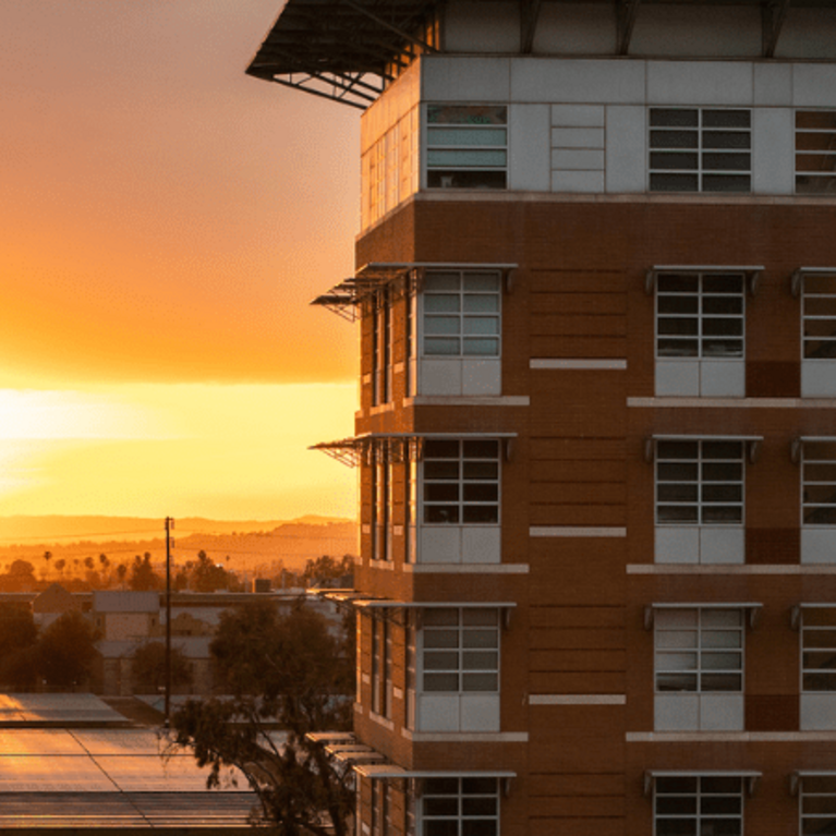 Image of CHASS building