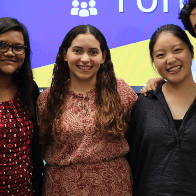 Photo of ORCA Participants