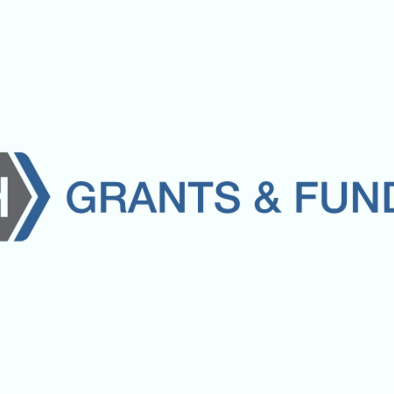 Image of NIH Grants & Funding logo
