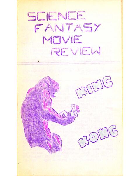 Cover, Science Fantasy Movie Review