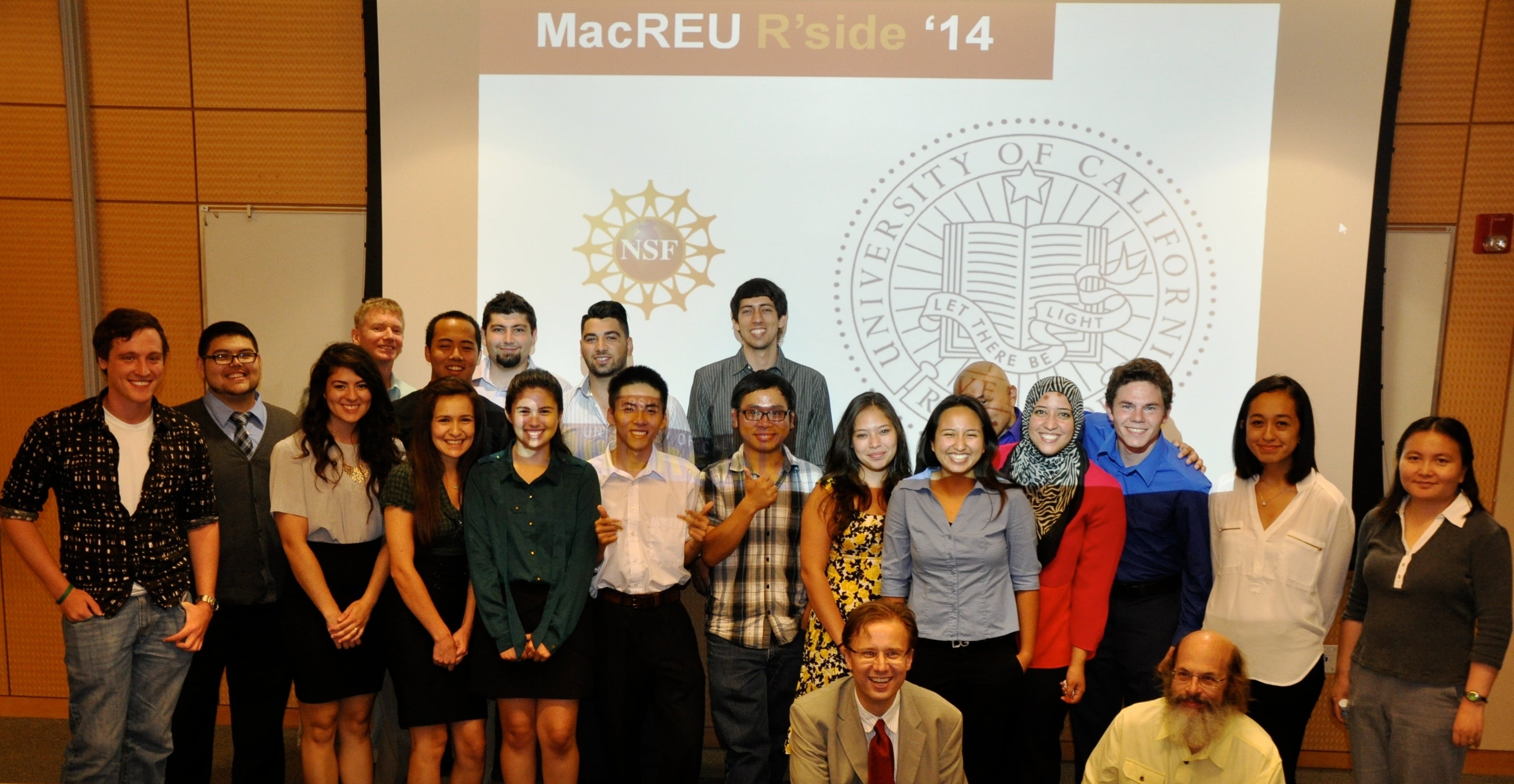 MacREU 2014