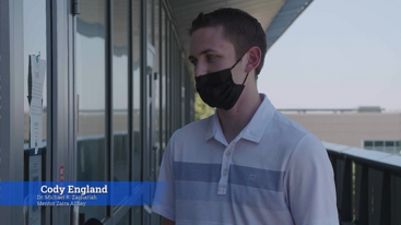 Cody England