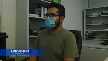 Saul Gonzeles