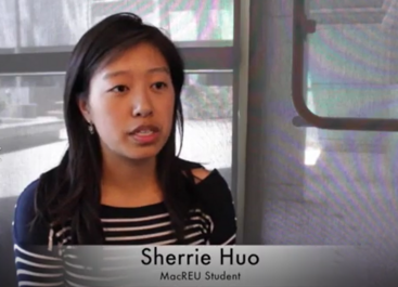 Sherrie Huo