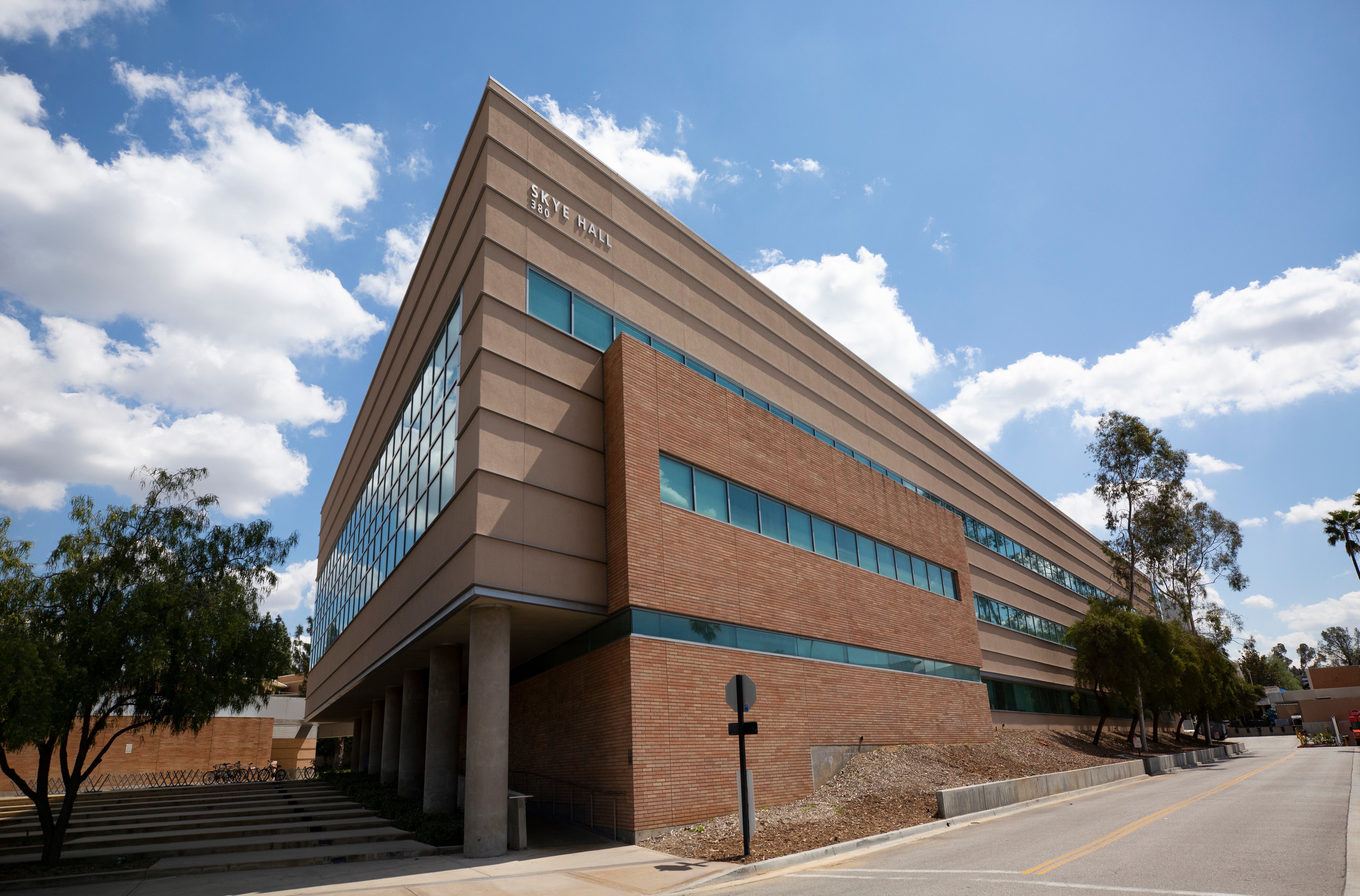 Building - Skye Hall