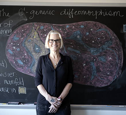 Amie Wilkinson, University of Chicago, Shaprio Lecture 2025