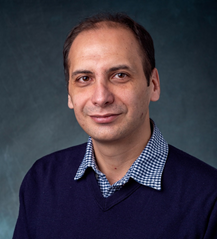 Dr. Maziar Raissi, UCR Mathematics