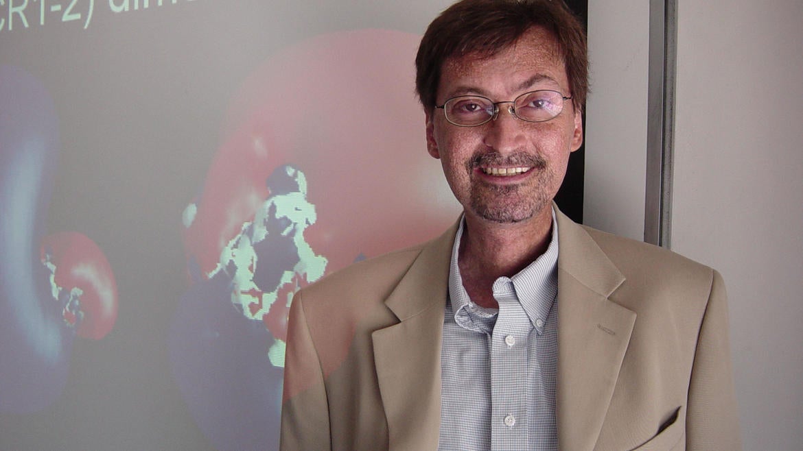 Dimitri Morikis