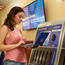 Online Teaching Support